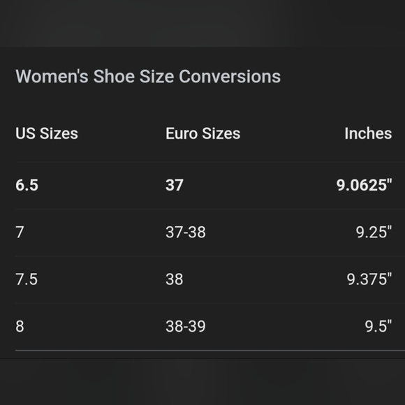 New, 6.5 Women's Shoes - Picture 6 of 6